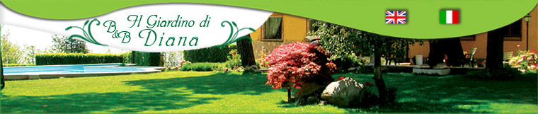 Il Giardino di Diana - Bed and Breakfast Nemi